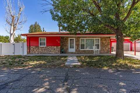 310 MacKenzie Avenue, Canon City, CO 81212