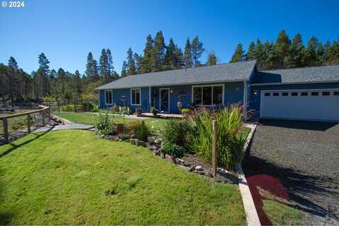 58714 CHANTERELLE DR, Bandon, OR 97411