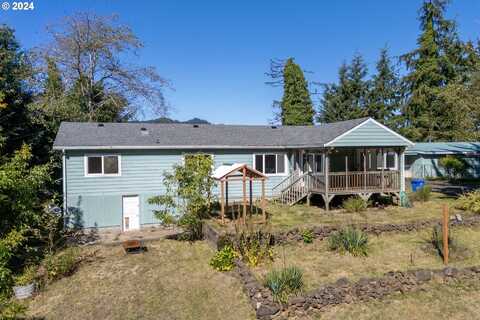 14350 CAMPGROUND ST, Cloverdale, OR 97112