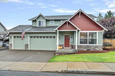 1421 NE 18TH PL, Canby, OR 97013