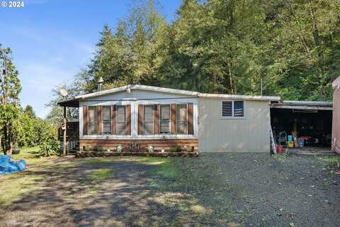 8365 BEWLEY CREEK RD, Tillamook, OR 97141