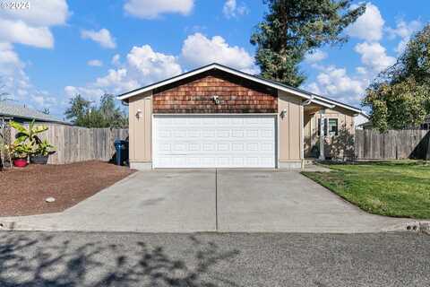 356 20TH ST, Springfield, OR 97477