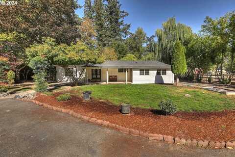 13933 S GRAVES RD, Mulino, OR 97042