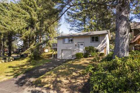 3868 NW PORT AVE, Lincoln City, OR 97367