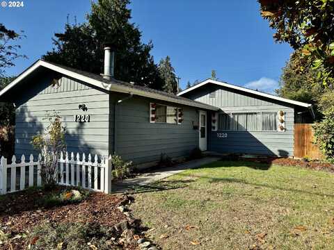 1220 MILL ST, Springfield, OR 97477