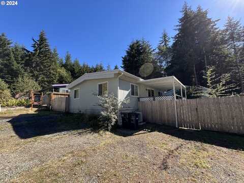 143 WOODGLEN ST, Port Orford, OR 97465