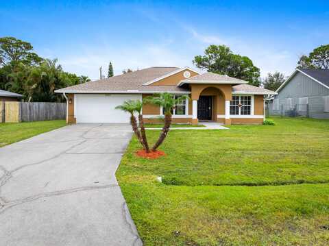 2683 SE Export Avenue, Port Saint Lucie, FL 34952