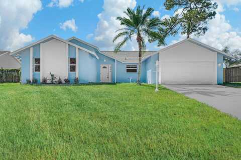 374 NE Greenbriar Avenue, Port Saint Lucie, FL 34983