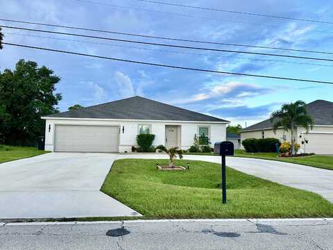 3942 SW Port St Lucie Boulevard, Port Saint Lucie, FL 34953