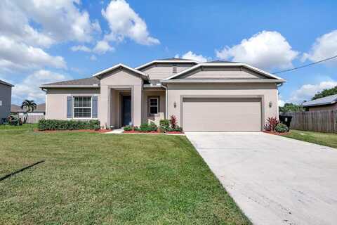 5233 NW Jake Court, Port Saint Lucie, FL 34986