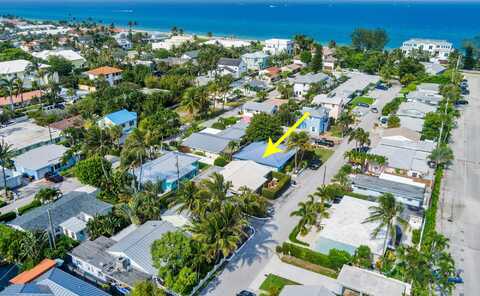 45 Douglas Drive, Ocean Ridge, FL 33435