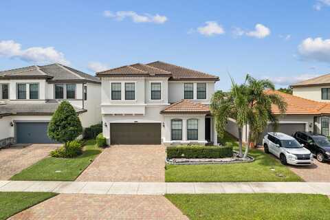 4639 San Fratello Circle, Lake Worth, FL 33467