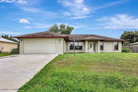 644 SW Violet Avenue, Port Saint Lucie, FL 34983