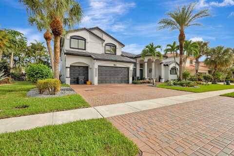 11874 Osprey Point Circle, Wellington, FL 33449