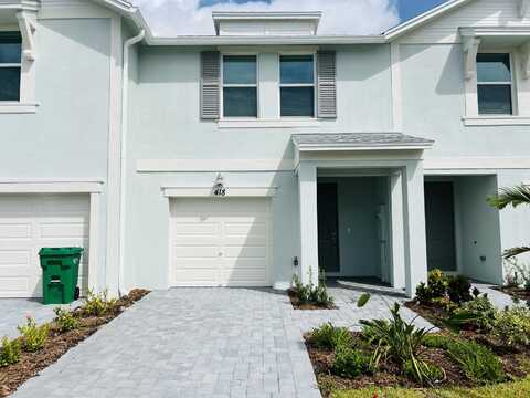 418 Salisbury Circle, Fort Pierce, FL 34982