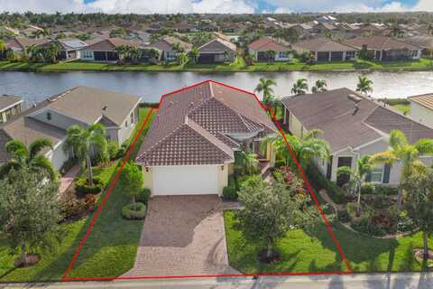 12291 SW Weeping Willow Avenue, Port Saint Lucie, FL 34987