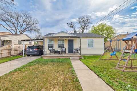 318 Montague Ave, San Angelo, TX 76905