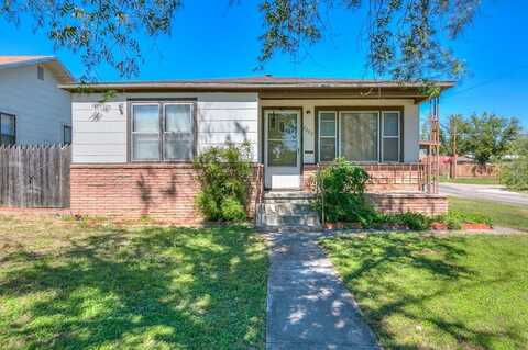 2202 North St, San Angelo, TX 76901