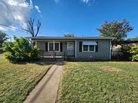 3030 Guadalupe St, San Angelo, TX 76901