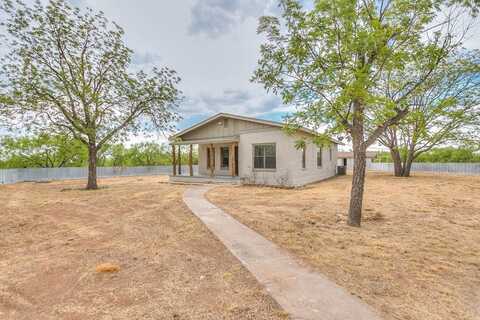 641 Bristow Rd, San Angelo, TX 76905