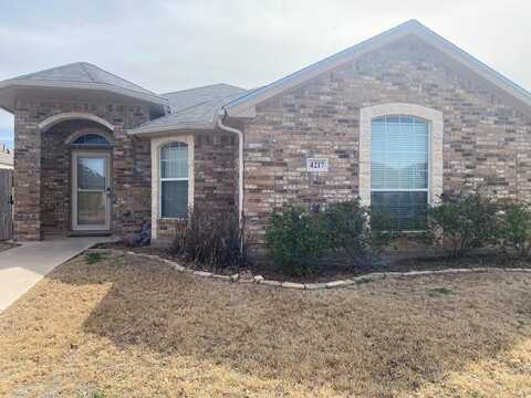 4217 Harmony Lane, San Angelo, TX 76904