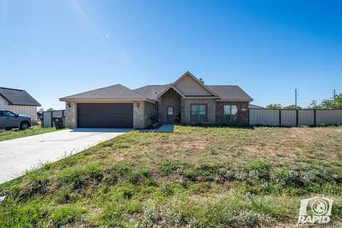 9093 Chital Court, San Angelo, TX 76901