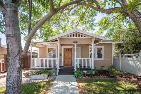 2238 31St St, San Diego, CA 92104