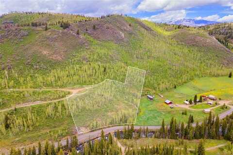 56255 ZIRKEL VIEW LANE, Clark, CO 80428