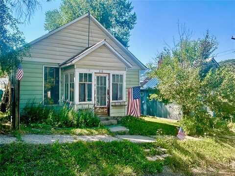 316 BELL AVENUE, Oak Creek, CO 80467