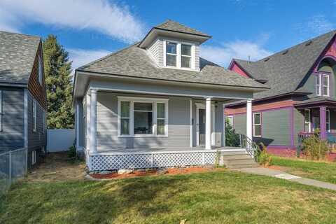 2606 W Boone Ave, Spokane, WA 99201