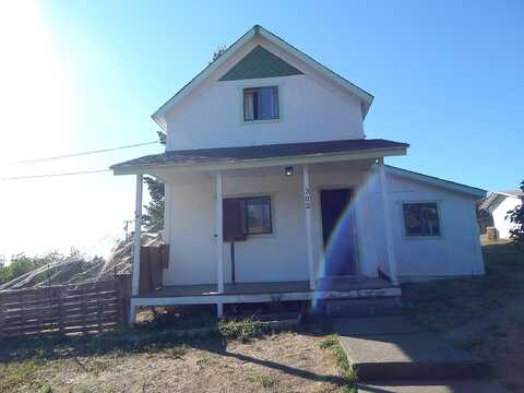 302 N 4th St, Oakesdale, WA 99158