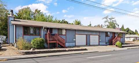 1725 & 1729 N Perry St, Spokane, WA 99207