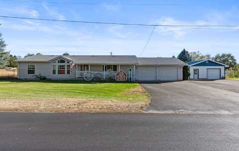 2206 E Houghton Ave, Spokane, WA 99217