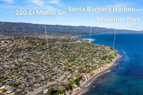 220 El Monte Drive, SANTA BARBARA, CA 93109