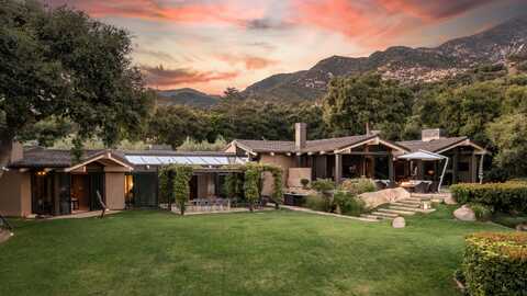 1340 E Mountain Drive, MONTECITO, CA 93108