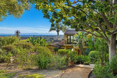 516 Alameda Padre Serra, SANTA BARBARA, CA 93103