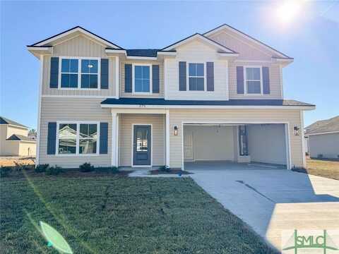 275 Alder Pass, Midway, GA 31320