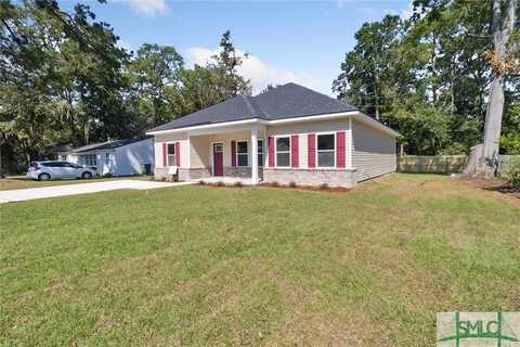 2118 N Fernwood Drive, Savannah, GA 31404