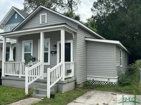 731 E 38th Street, Savannah, GA 31401