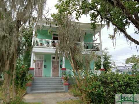 1201 E 32nd Street, Savannah, GA 31404