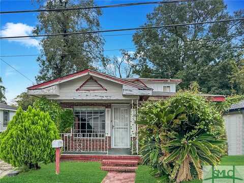 814 ALLEN Avenue, Savannah, GA 31415