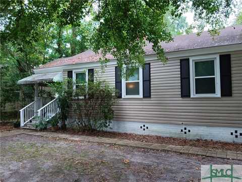 2127 Greenwood Street, Savannah, GA 31404