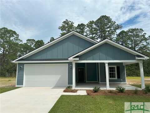 1014 Pine Street, Darien, GA 31305