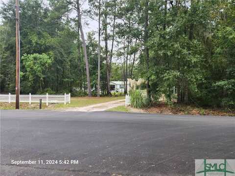 229 E 7th Street, Meldrim, GA 31318