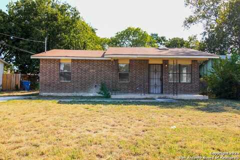 2606 Irwin, San Antonio, TX 78222