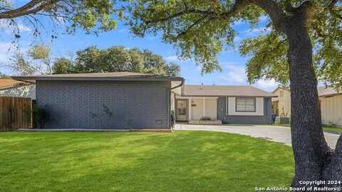 3334 Meadow, San Antonio, TX 78251