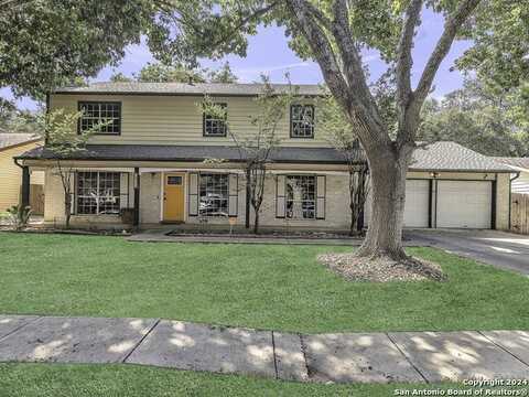 16323 FALCON HILL ST, San Antonio, TX 78247