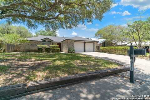 2822 BURNING LOG ST, San Antonio, TX 78247