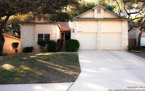 4019 Knollgate, San Antonio, TX 78247