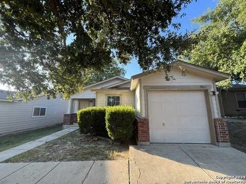 9962 HAWKSBILL PEAK, San Antonio, TX 78245